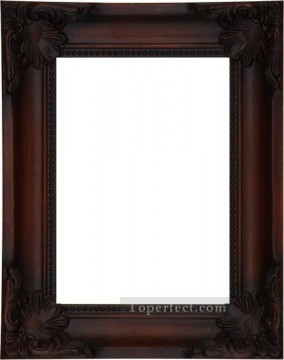  01 - Wcf016 wood painting frame corner